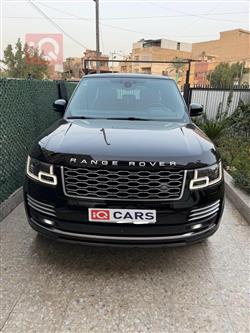 لاند روفر رانج روفر فوج